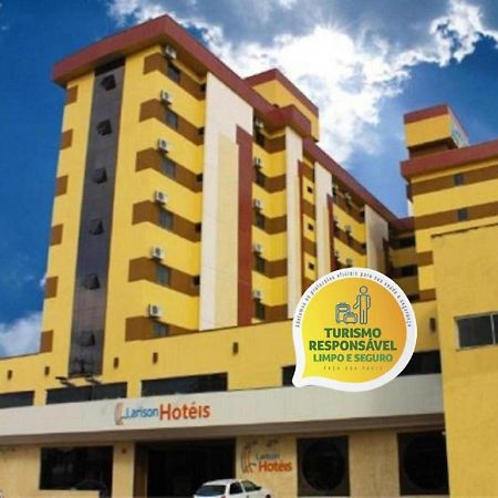 Larison Hoteis - Porto Velho Exterior photo